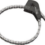 Hazet 1/2in Drive Oil Filter Chain Wrench 50-150mm 2171-8LG 