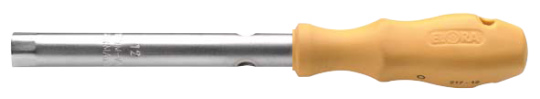 Elora Tubular Box Spanner with Handle 217-5.5mm