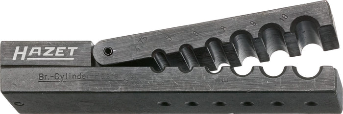 Hazet Gripping Jaw 2191-1 4.75 – 5 – 6 – 8 – 9 – 10mm