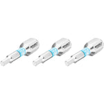 Hazet Hexagon Bit 2.5mm 3 Pack 2204N-2.5/3