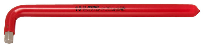 Unior 220/3LVDEDP Insulated Hex Wrench 8mm
