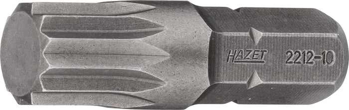 Hazet XZN Bit M10 5/16in Hex 2212-10 