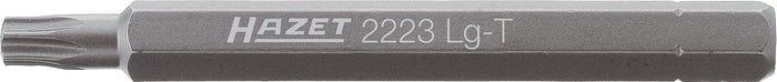 Hazet Torx Bit T25 1/4in Hex 2223LG-T25 