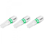 Hazet Torx Bit T30 3 Pack 1/4in Hex 2223N-T30/3