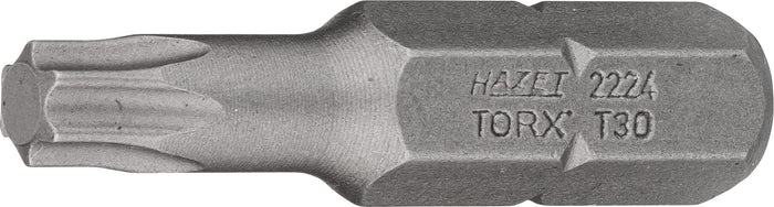 Hazet Torx Bit T30 5/16in Hex 2224-T30 