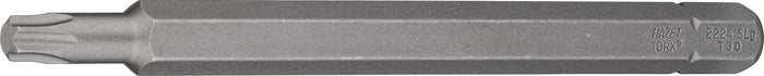 Hazet Long Torx Bit T30 5/16in Hex 2224SLG-T30 