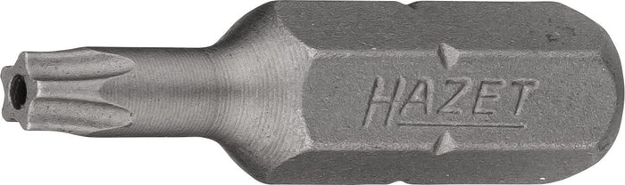 Hazet 1/4in 5-Star Bit With Pin 2225-15H 