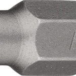 Hazet 1/4in 5-Star Bit With Pin 2225-27H 