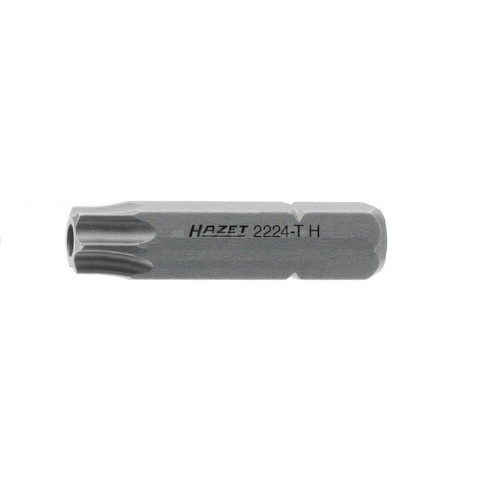 Hazet 2224-T27H Tamper Resistant Torx Screwdriver Bit