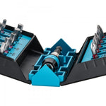 Hazet 51 Piece Screwdriver Bit Set 1/4