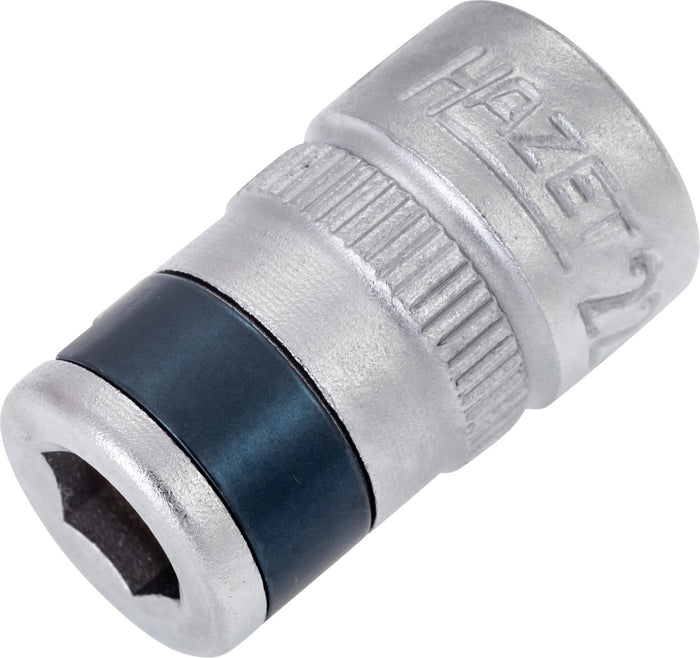 Hazet Adapter 2250-1 Square Hollow 6.3mm (1/4in) Hexagon Hollow 6.3 (1/4in)