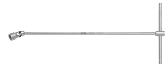 Elora Joint Socket Wrench with T-Handle 236-LM 12mm