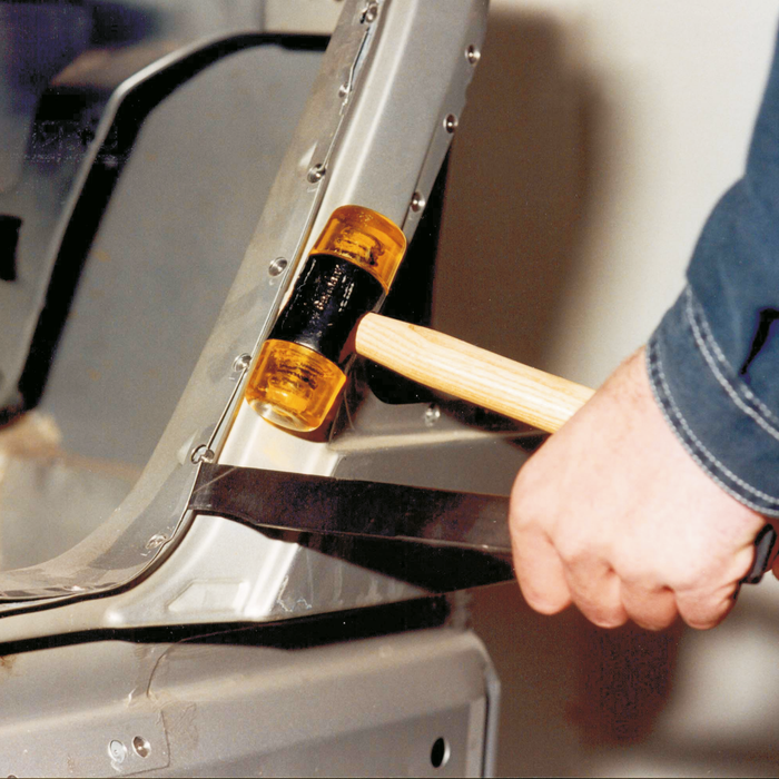 Mueller 243 002/HS Weld Breaker with Protection Rubber Handle