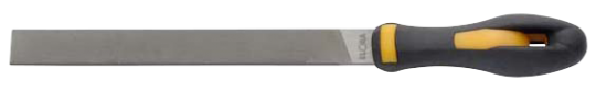 Wholesale Elora Rectangular File flat pattern smooth cut 3 246-3x200 ...