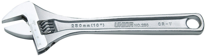 Unior 250/1 Adjustable Wrench 250mm