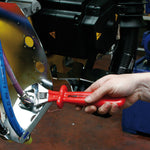 Unior 250/1VDP Insulated Adjustable Wrench 200mm