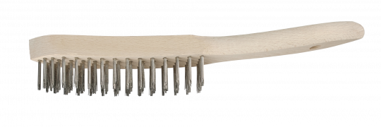 Elora Wire Brush 4-rows 250-4