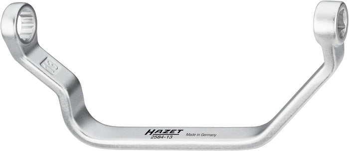 Hazet 3/8in Suction Pipe / Special Wrench VAG 13mm 2584-13 