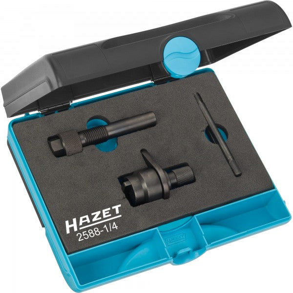 Hazet 4 Pce Engine Timing Tool Vw 1.2 Tfsi With Timing Chain 2588-1/4