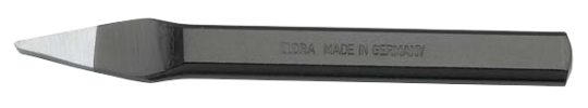 Elora Cape Chisel flat oval 250mm 261-250
