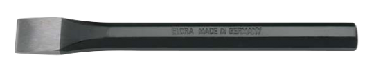 Elora Flat chisel octagonal 200mm 262-200