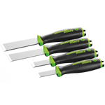 Mueller 268 400 Chisel Scraper Kit, 4 Pce