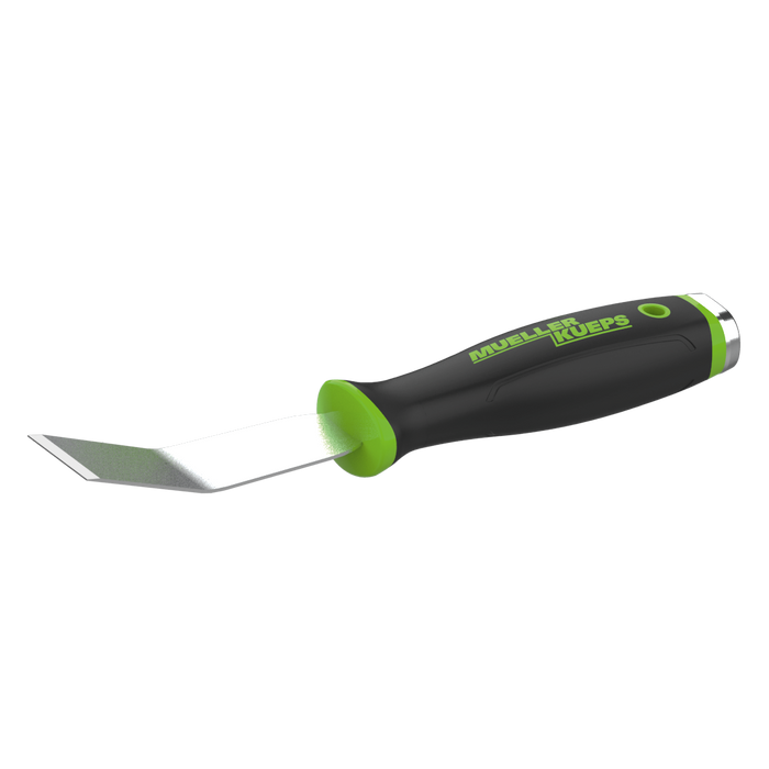 Mueller 268 405 Chisel Scraper 30° Bend