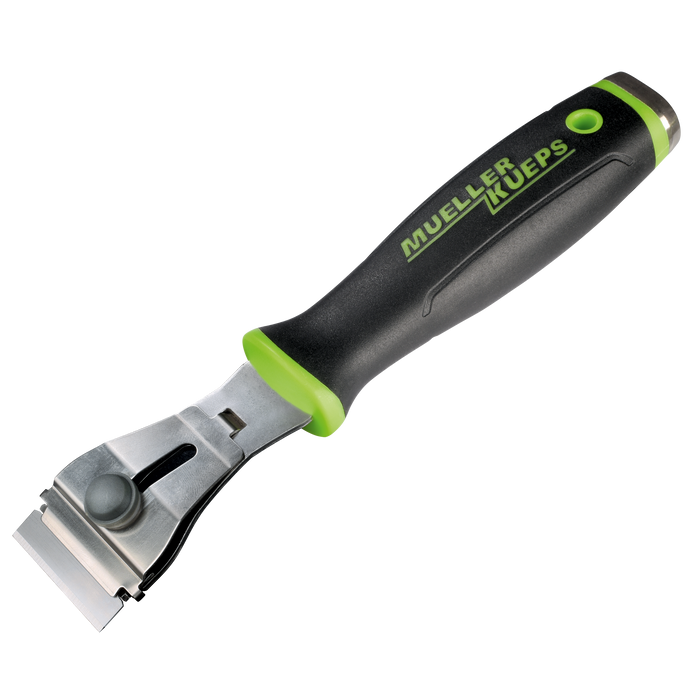 Mueller 268 420 Quick-Lock Razor Scraper