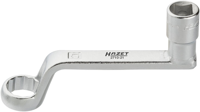 Hazet 1/2in Camber Adjustment Specialty Tool 21mm 2710-21 