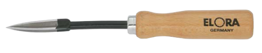 Elora Triangular Spoon Scraper 272-150