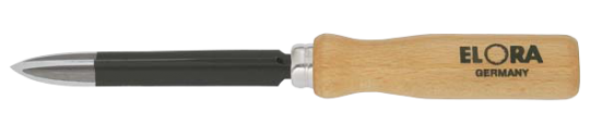 Elora Three Square Hollow Scraper 274-250