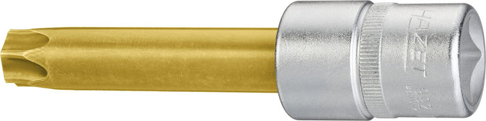 Hazet 1/2in Cardan Shaft Torx Screwdriver Socket 2756-T60 