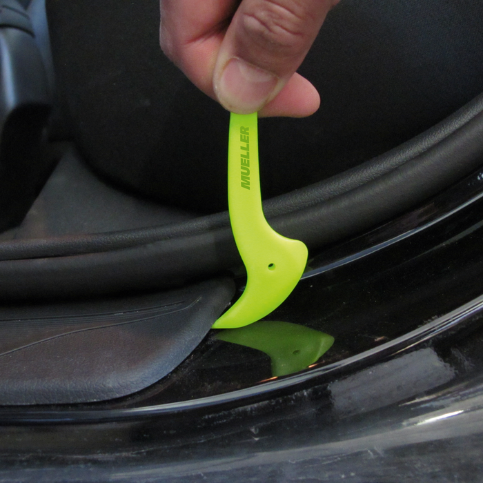 Mueller Combi Wedge and Universal Hook