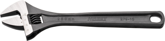Hazet Open-End Adjustable Wrench 279-10 