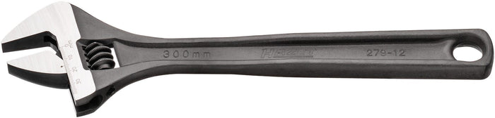 Hazet Open-End Adjustable Wrench 279-12 
