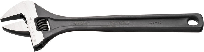 Hazet Open-End Adjustable Wrench 279-15 