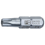 PB Swiss C6 400B Tamper-Resistant Torx PrecisionBit C6 6.3 (1/4