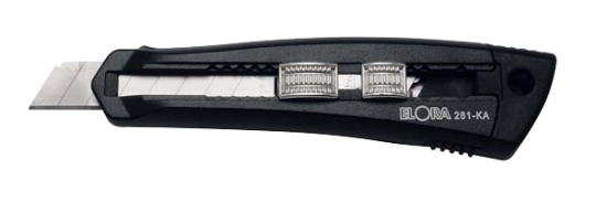 Elora Cutter 10 spare blades 281-PK