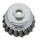 Elora Cup Brushes twisted wire 2850