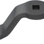 Hazet 1/2in 24mm Box-End Wrench Striking Face Pattern 12-Point With 2 Striking Faces 2872FS-24 