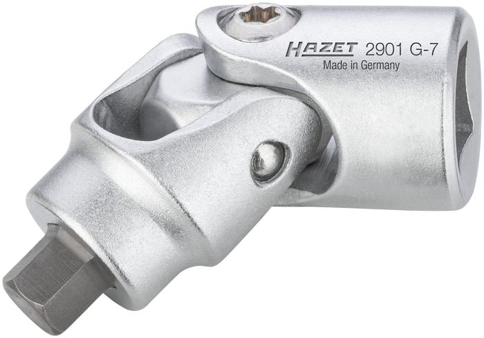 Hazet 3/8in Brake Calliper Joint Socket 7mm 2901G-7 