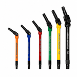 Mueller 545 700 Joint Torx Key Set 6 Pce T20-T45