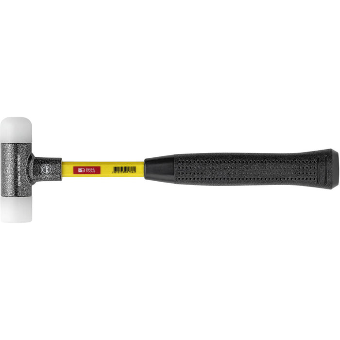 PB Swiss Dead-Blow Plastic Head Mallet with Fiberglass Handle 330g