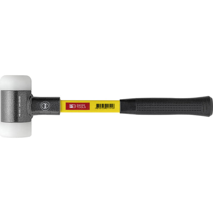 PB Swiss 303 Dead-Blow Mallet with Plastic Head 22mm 239g