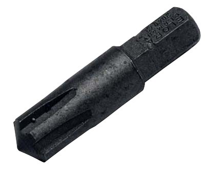 Elora Screwdriver Bit 1/4in Ribe-CV 3040-RIB M10