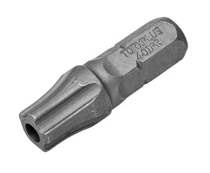 Elora Screwdriver Bit 1/4in TORX Plus® 3050-IPR 40
