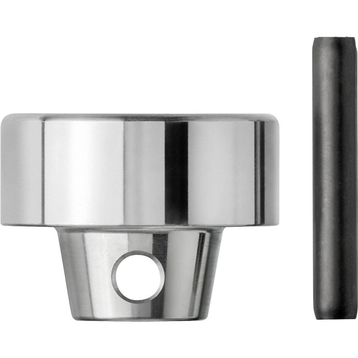 Spring Pin Insert Wholesale PB Swiss 307 AI Aluminium Insert with Coiled Spring Pin ...