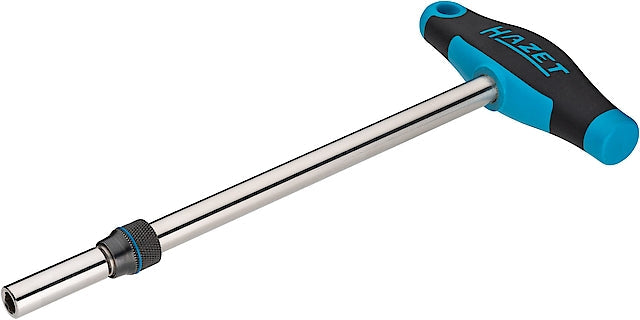 Hazet 866BH-14 Telescopic Screwdriver Bit Holder with T-Handle