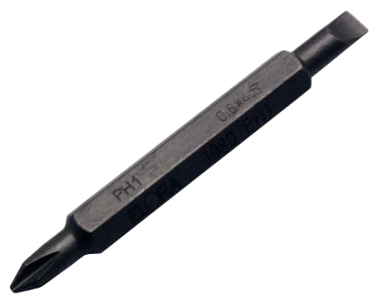 Elora Double Function Screwdriver Bits 1/4