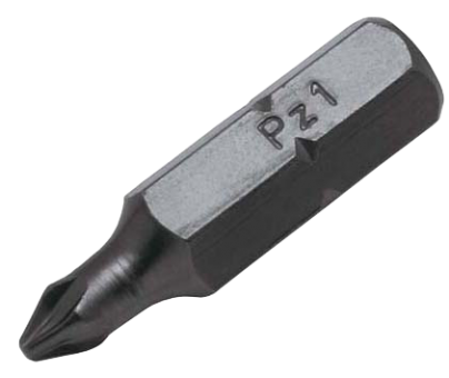 Elora Screwdriver Bit 5/16in supa pozidriv 3121-PZ 4